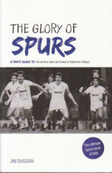 The Glory of Spurs cover