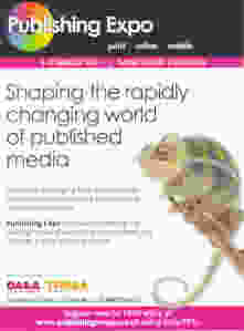 Publishing Expo poster