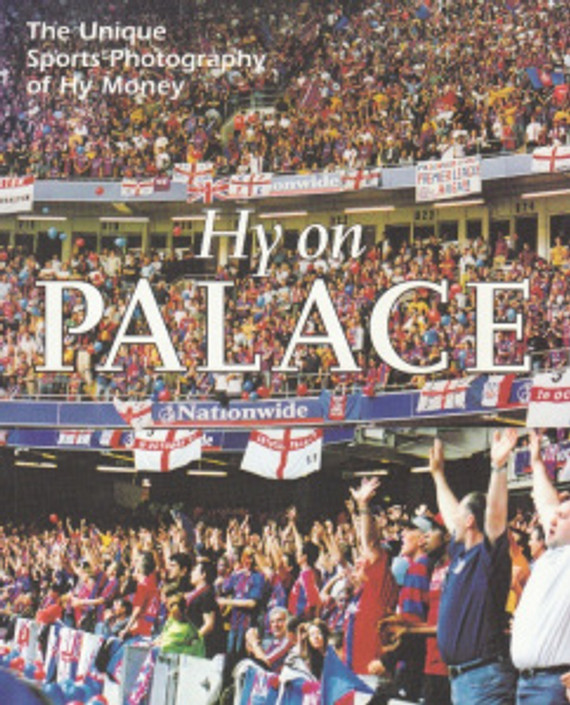 Hy on Palace book cover