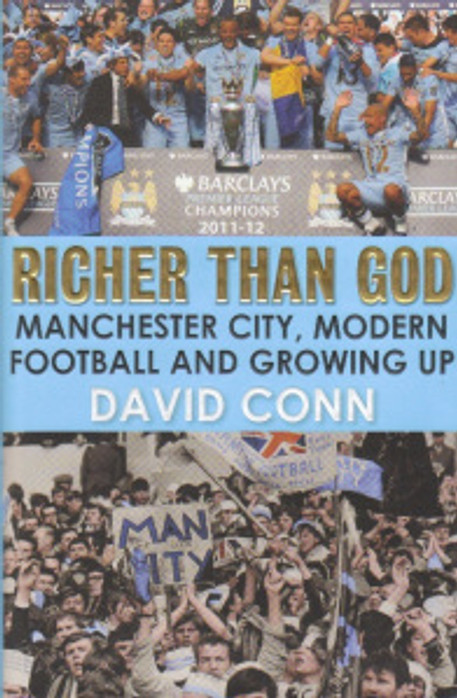 Richer than God