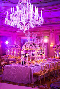 Wedding Reception Dinner