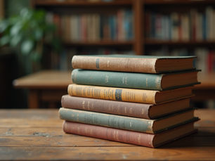 Top 5 Must-Read Books for Avid Readers