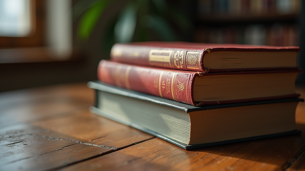 Book Reviews: Deep Dives into Beloved Novels
