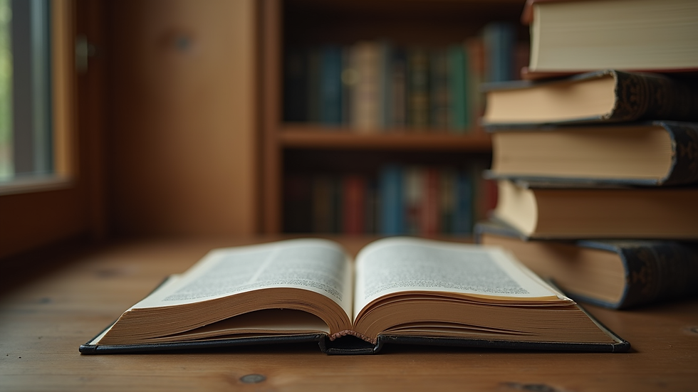 Join Our Community: The Best Book Discussions