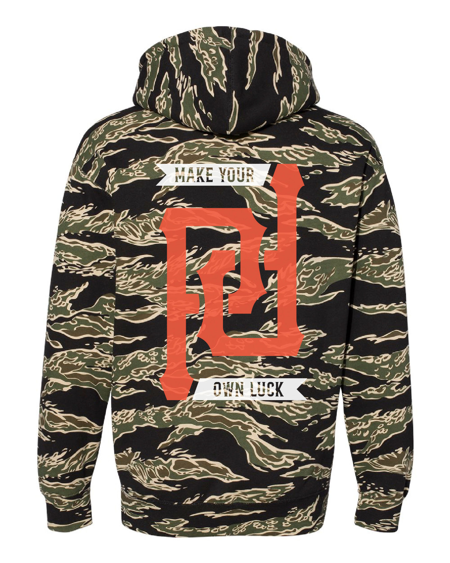 Make Your Own Luck Hoodie