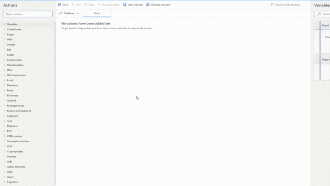 Fluxo 2 - Power Automate.gif
