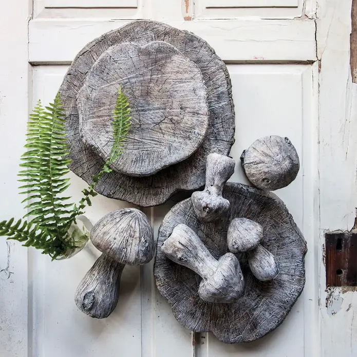 Thumbnail: Concrete Mushroom, Large