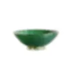 Thumbnail: Tamegroute Bowl, Green, large