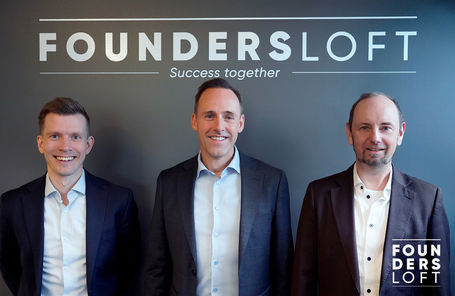 Vi välkomnar det spännande företaget Cloud Family till Founders Loft !