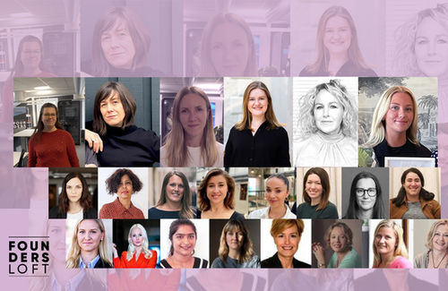 Founders Loft satsar på jämställdhet
