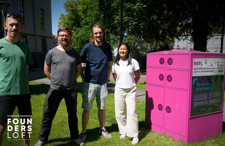 Piffls resa från idé till att finnas på över 160 platser runt om i hela Sverige!