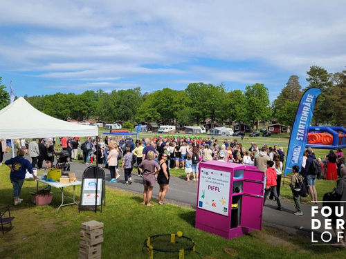 Trevlig midsommar med Piffl´s utomhusspel !