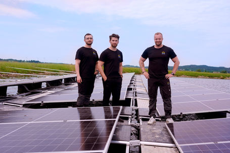 Sunsurf Solar säkrar nytt avtal för installation av solcellsanläggning i Skåne