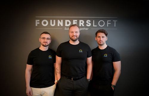 Founders Loft welcomes the company Sunsurf Solar to the incubator!