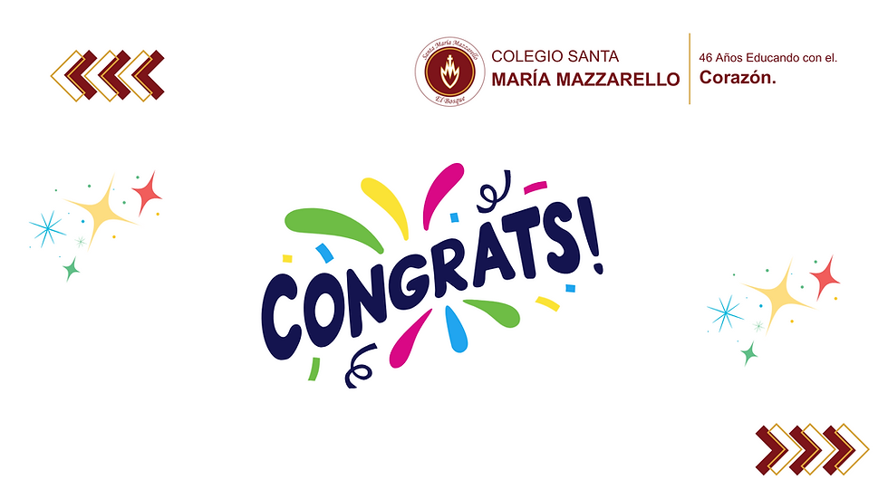 👏 ¡Felicitamos a nuestros estudiantes con 100% de asistencia en julio!