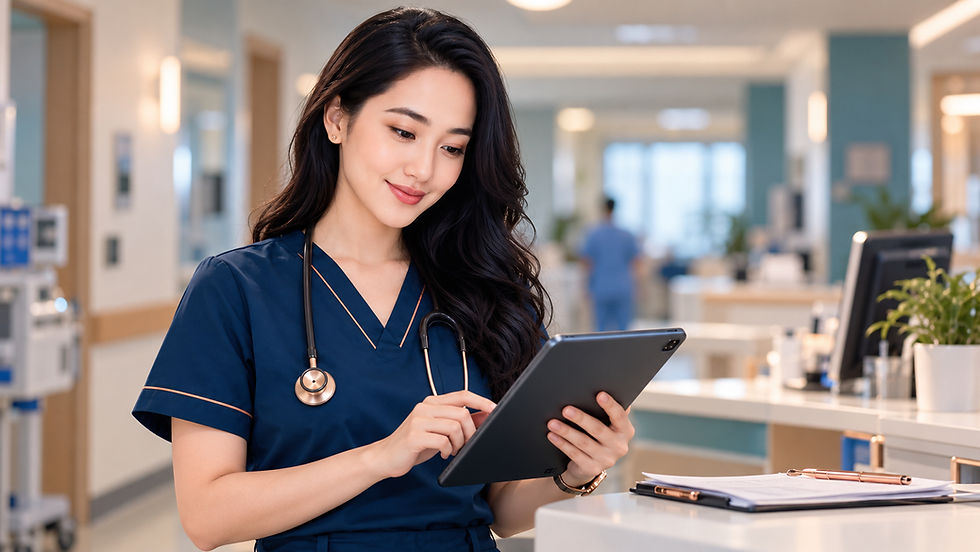 Nurse Documentation Tips: Improving Your Nursing Documentation Skills