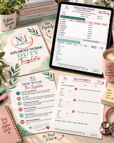 cover photo Student templates