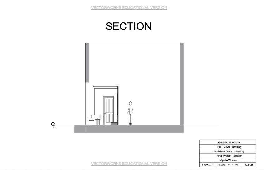 Final Drafting Packet - Section 2/7

Fall 2023