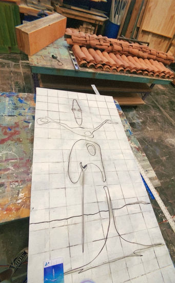 Painting Final Process Photos
Fall 2023