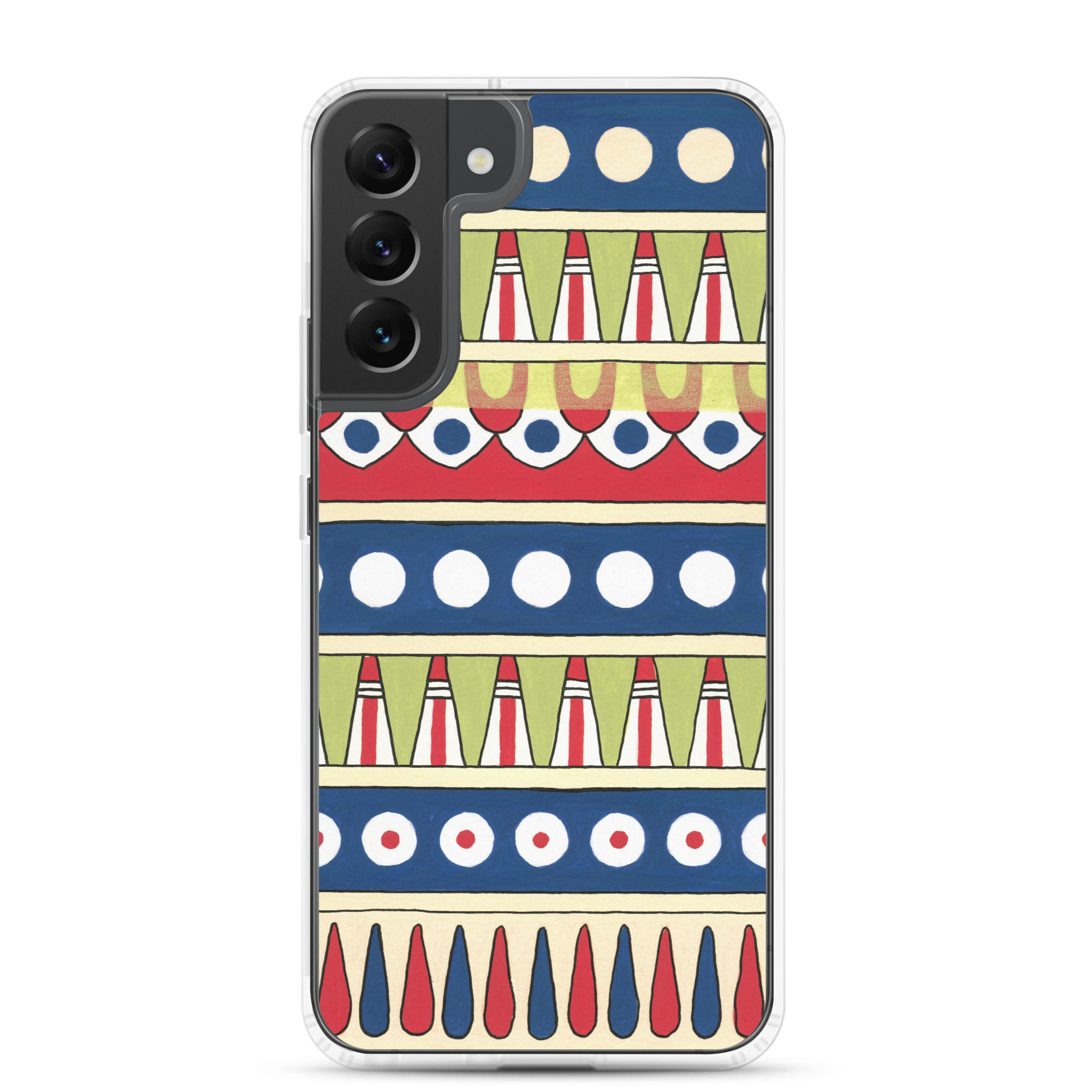 Clear Case for Samsung® HAWARA 7Reg