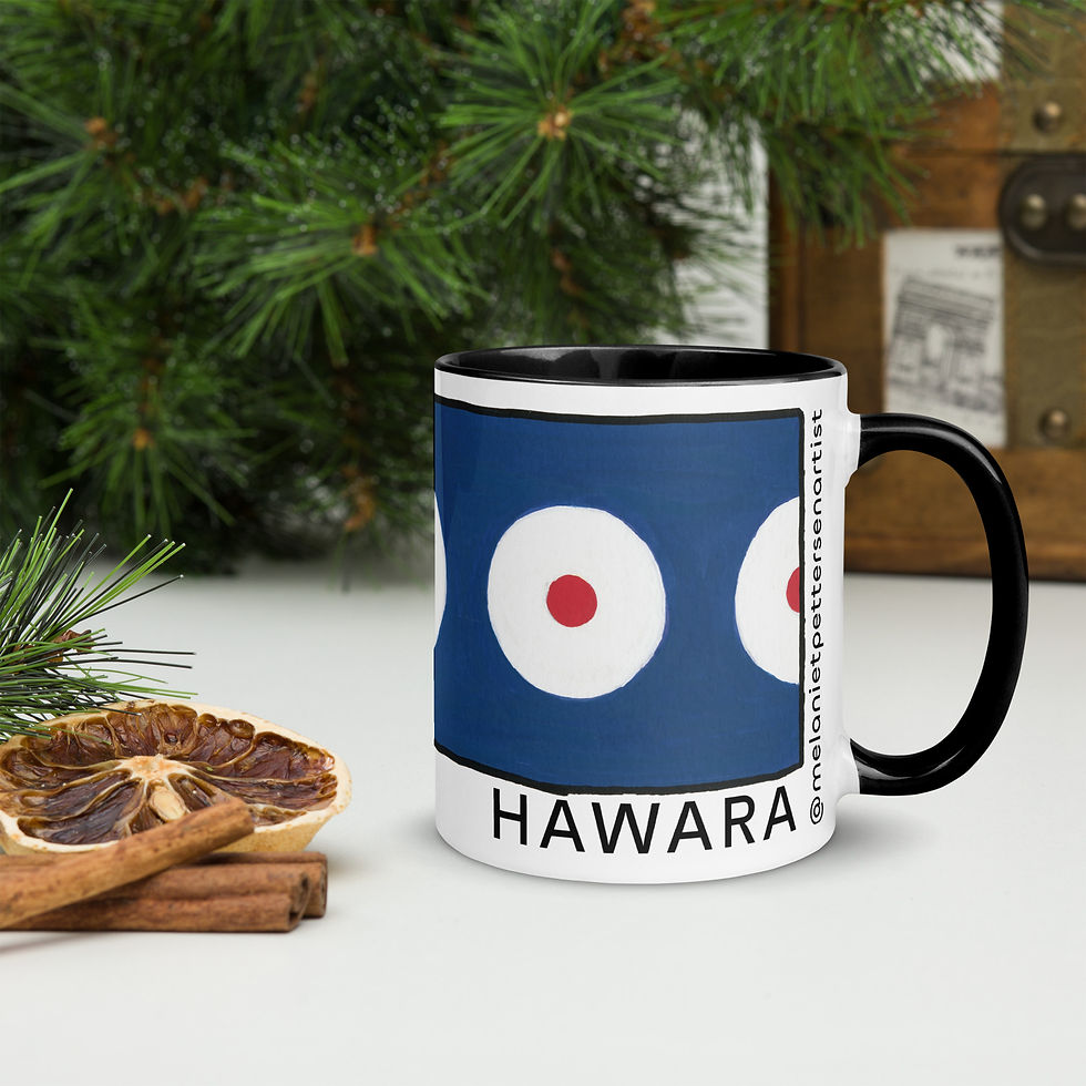 Thumbnail: HAWARA SUN Colour Mug