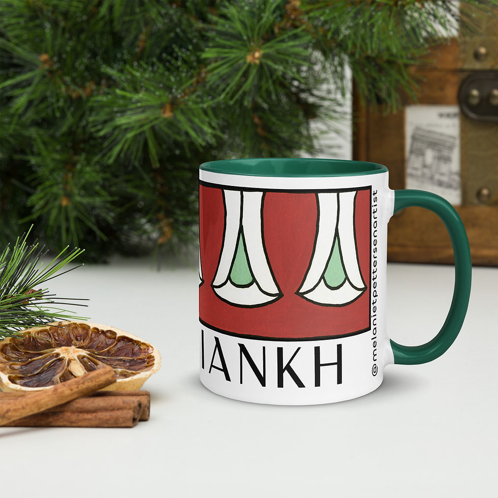 Thumbnail: TASH BUD Colour Mug