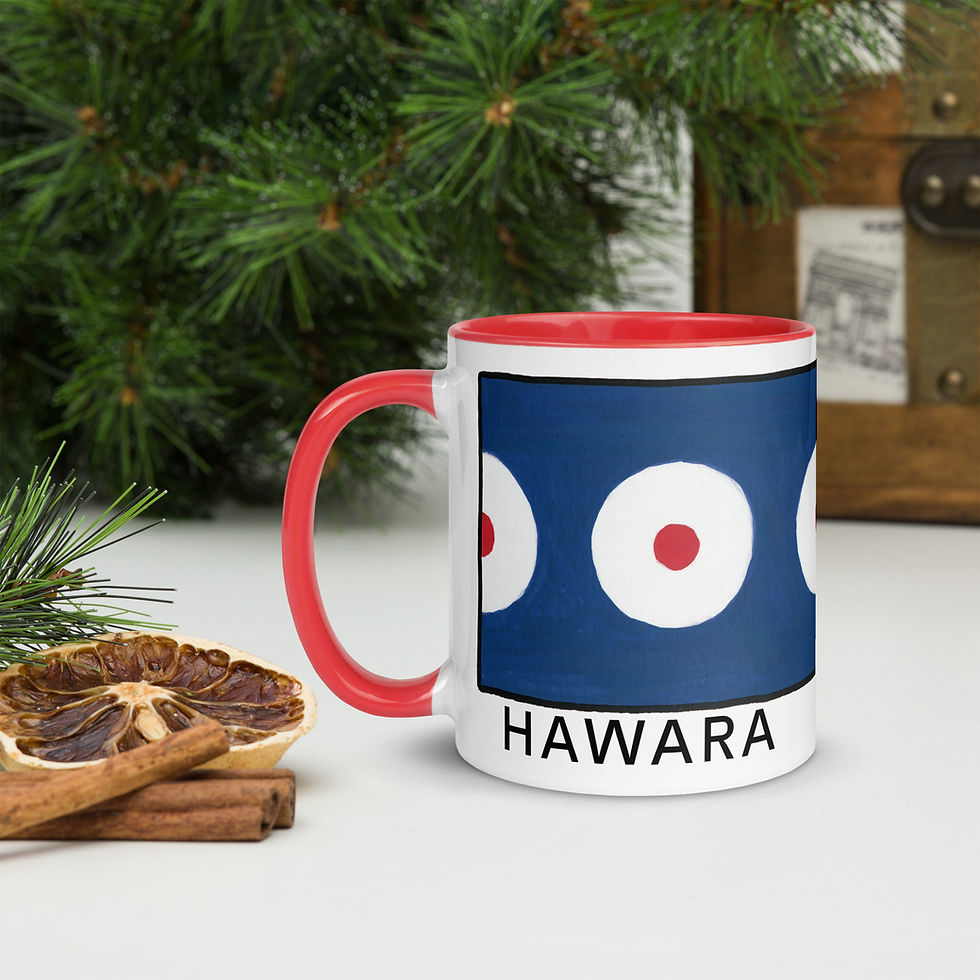 Thumbnail: HAWARA SUN Colour Mug