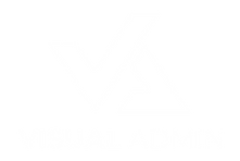 VA Logo - White