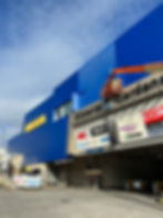 External Repainting Ikea Richmond 