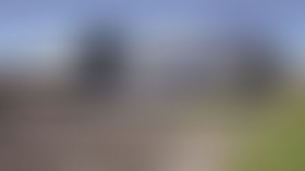 Completed external repaint of the commercial office facade at a warehouse facility on Queensport Road, Murarrie