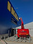 Comprehensive asset maintenance services and industrial repainting for a major logistics and distribution centre.