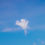 Miniaturbild: Fine Art Print DIN A4. Kleines Herz am Himmel.