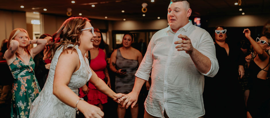 Kiarra & Riley's awesome engagement party!