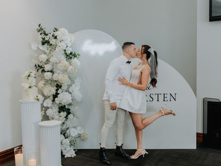 Kirsten & Zayn's Awesome Engagement Party!