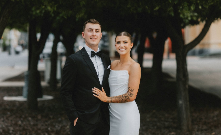 A Surprise Wedding Party in Adelaide | Jasmine & Jake