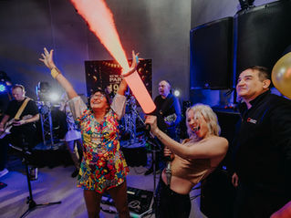 Disco Party Photography in Adelaide