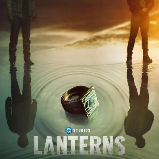 Other shows should be green with envy over Lanterns.