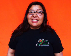 Zoe Morales "Pachorrina y Bucólica"