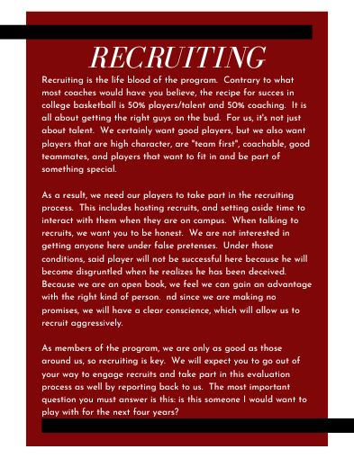 WHAT quot S INSIDE Coaching Portfolio