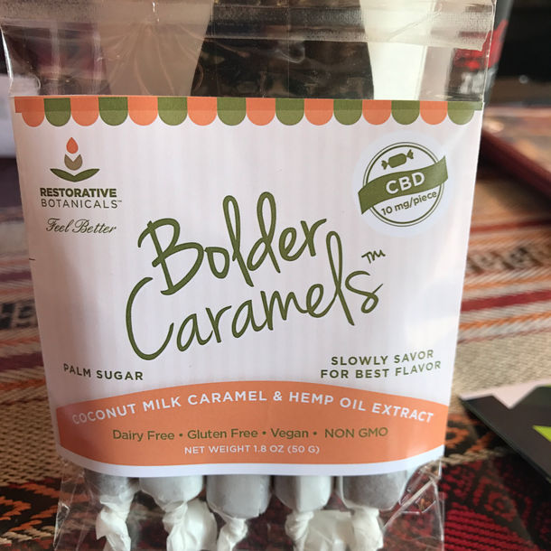 Restorative Botanicals receives CDPHE licensing!!