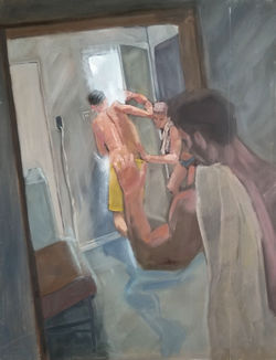 Composition project "Daily Struggle"