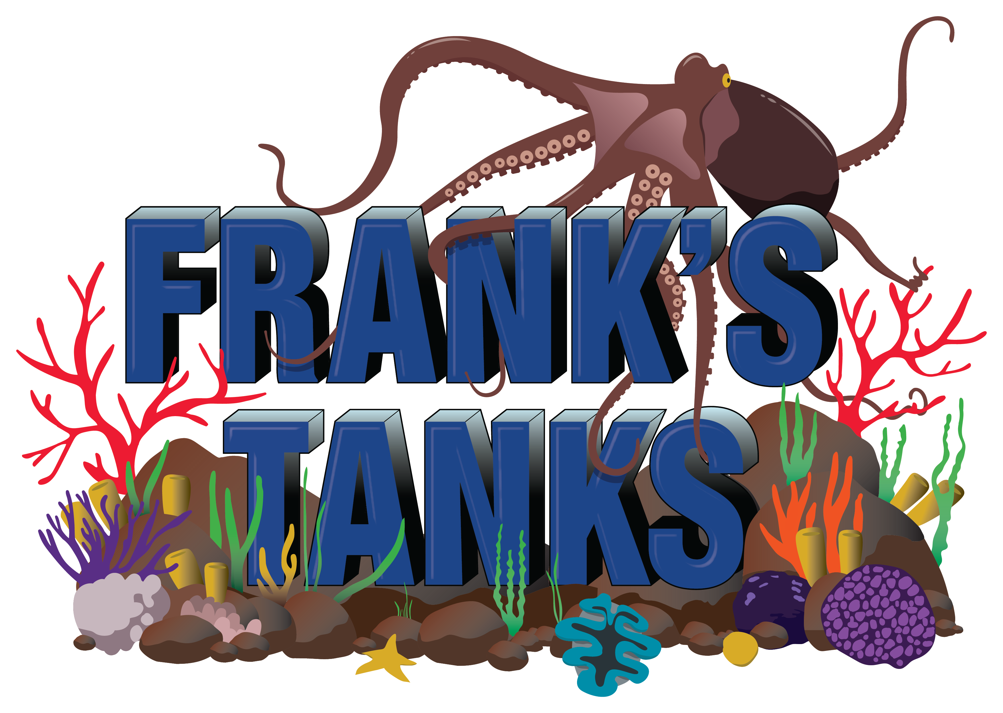 Home | Frank's Tanks and F-Aiptasia