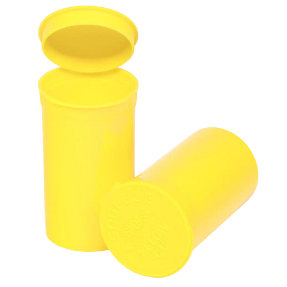 Thumbnail: yellow Vial