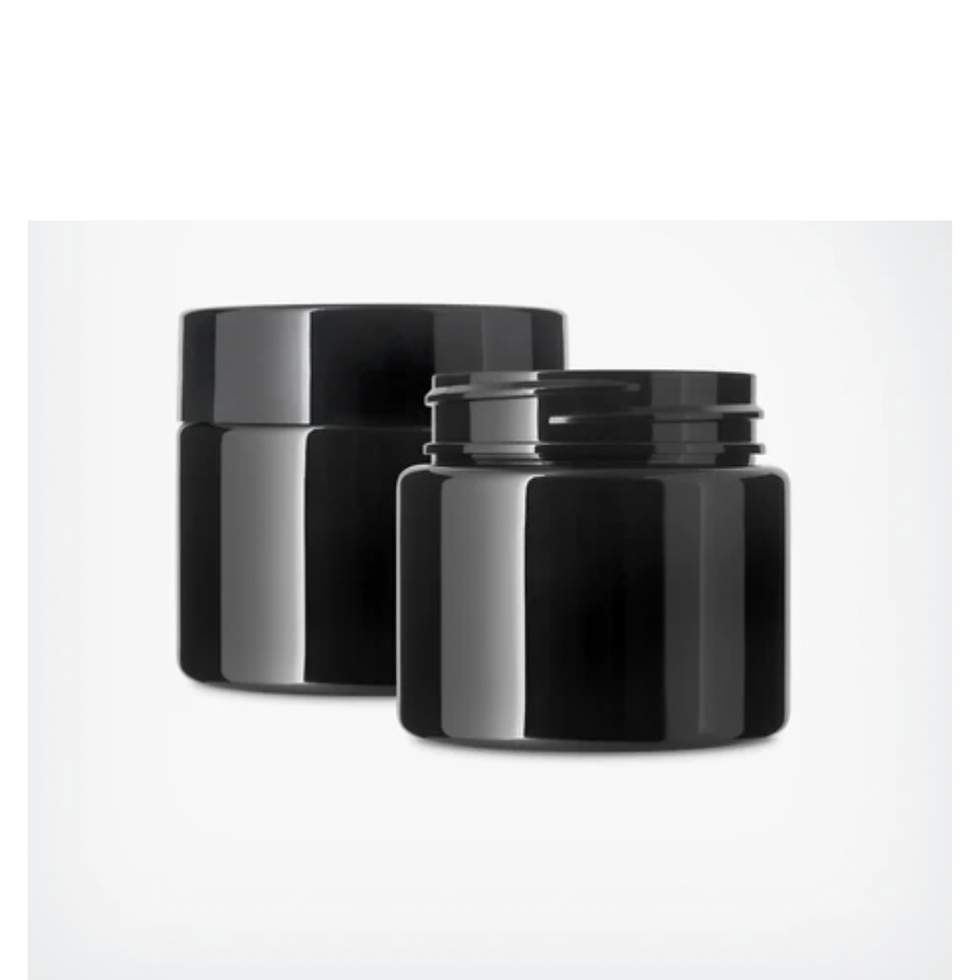 Thumbnail: black 30 dram jar