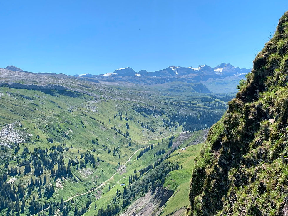 Wanderung Rooter- und Dotterberg