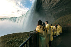 Journey Behind the Falls