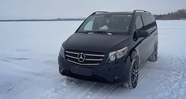 5 Passengers MPV
