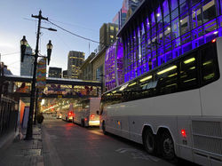 Event Transportation Bus Calgary