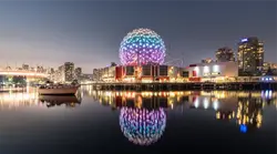 Science World Vancouver