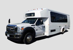 24 Passenger Bus